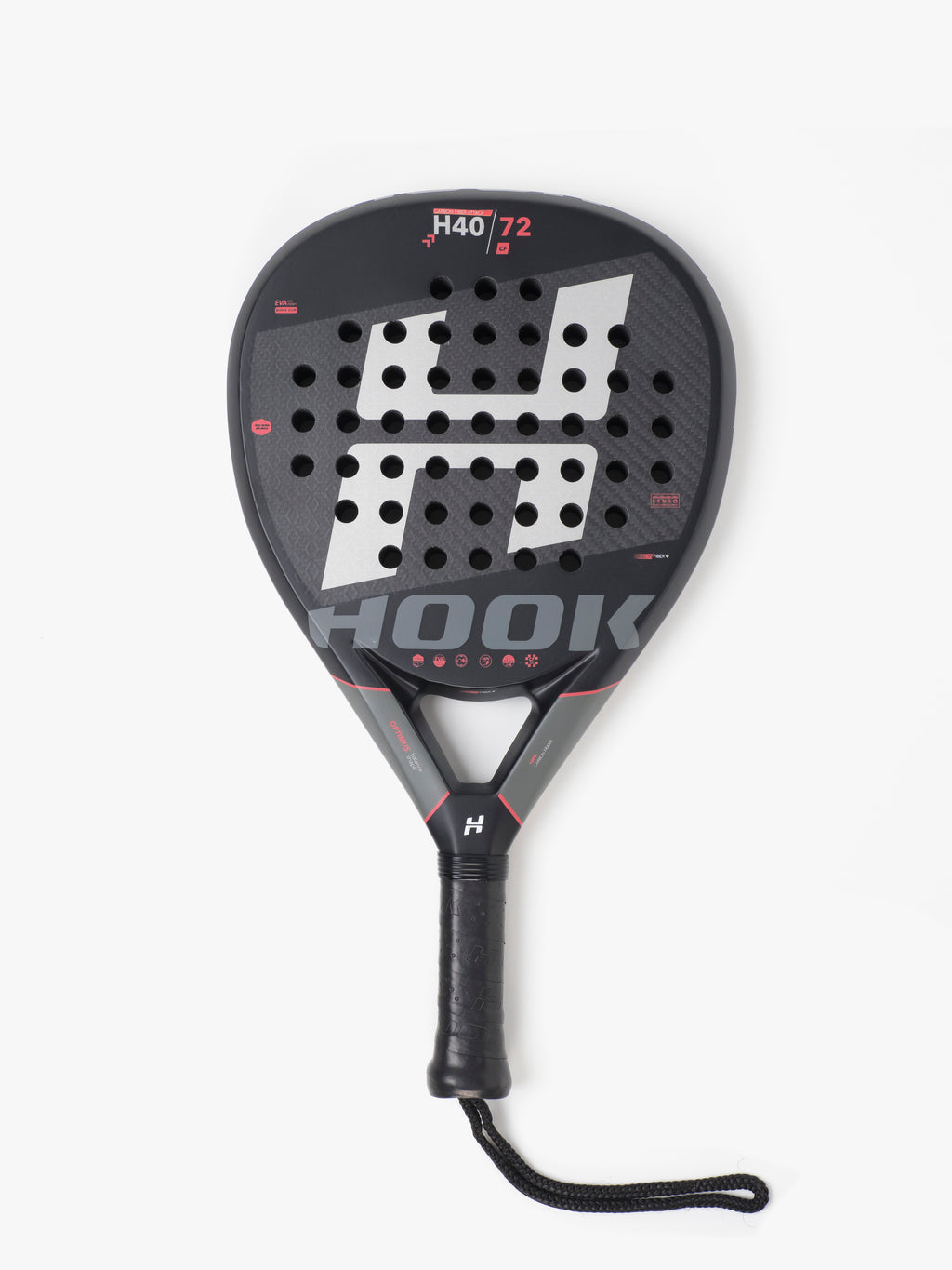 H40/72 Black