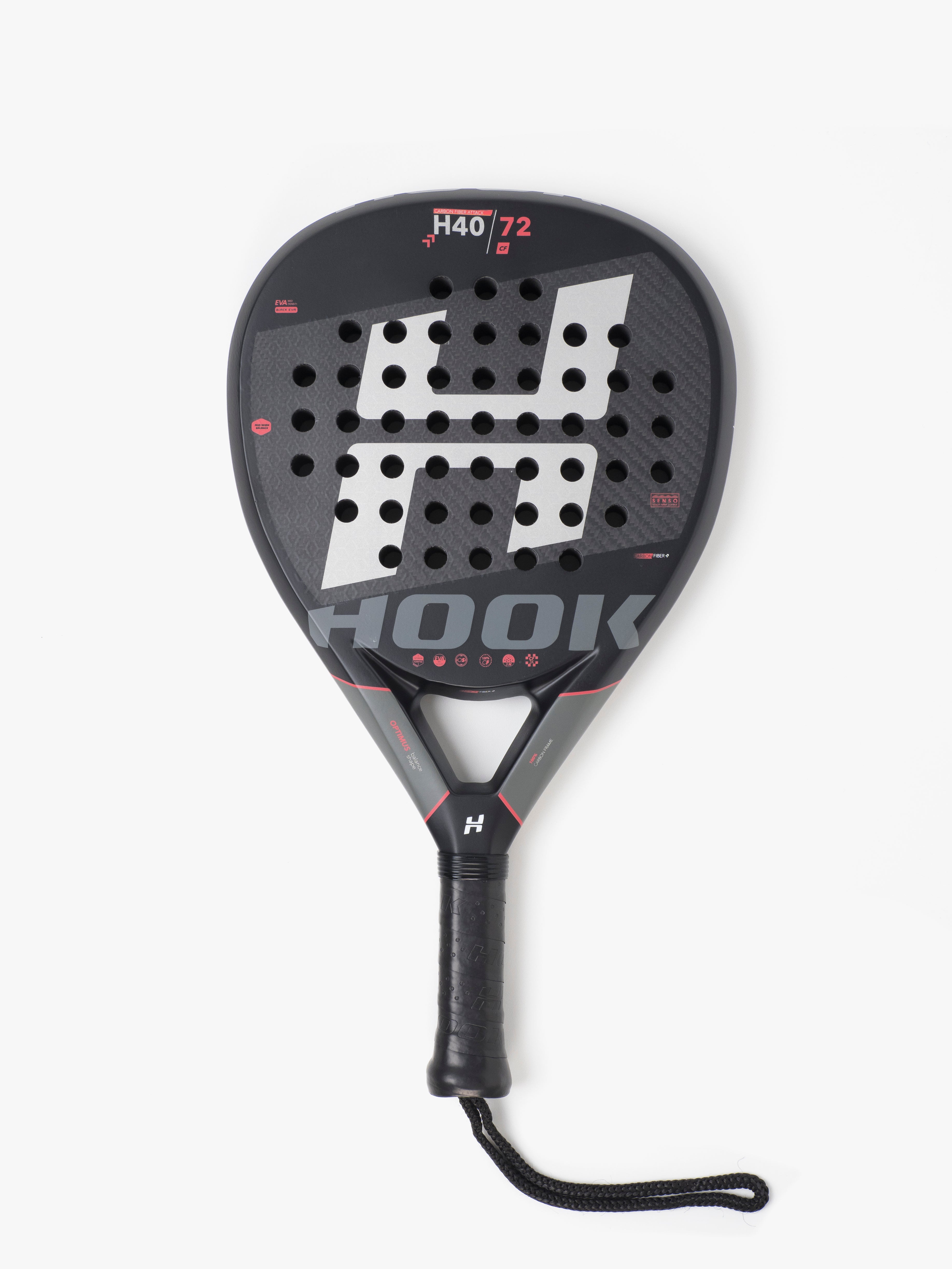 H40/72 Black